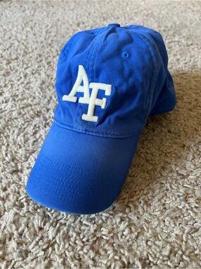 Nike Vintage Air Force Royal Blue Cap